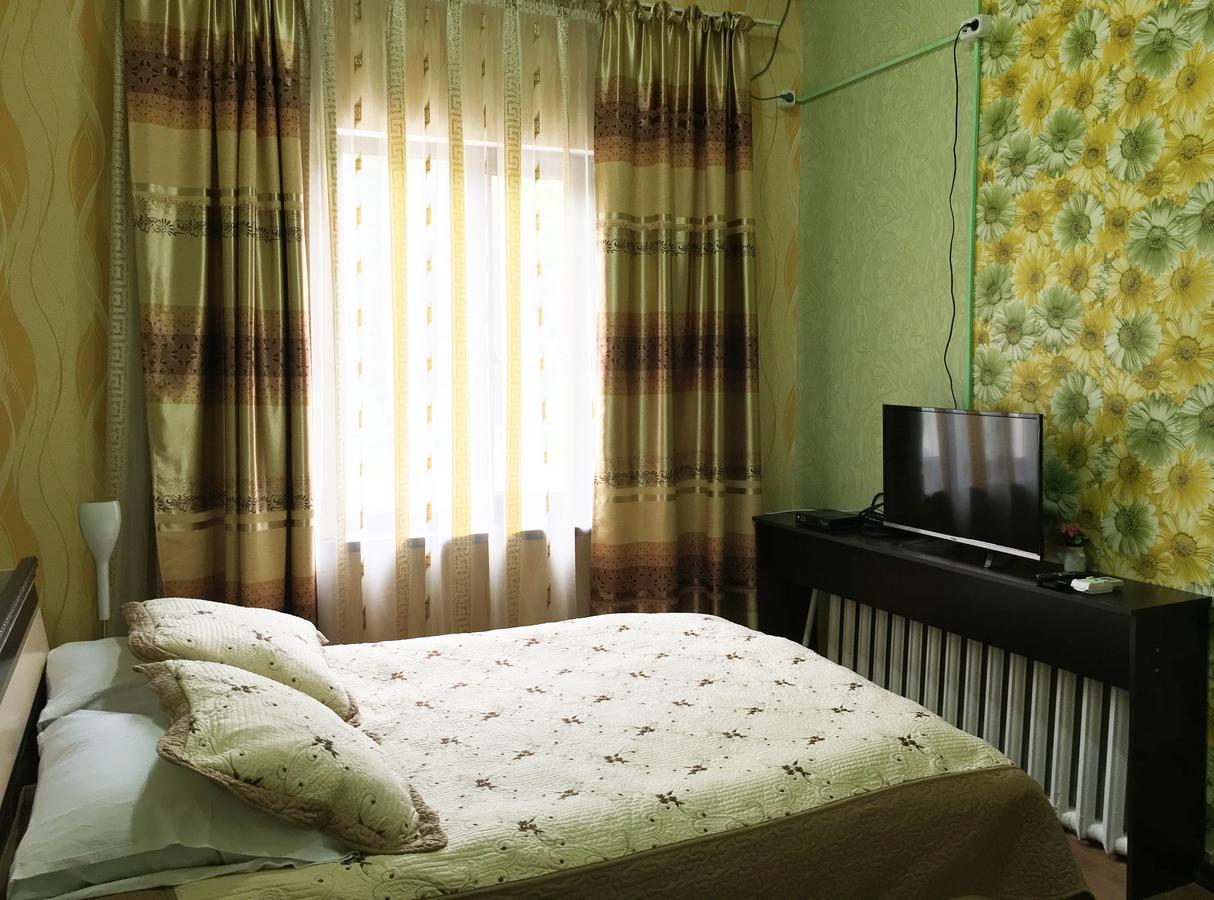 Ihostel Ałma Ata Zewnętrze zdjęcie