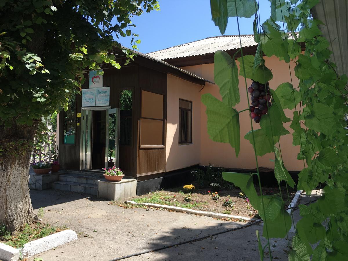 Ihostel Ałma Ata Zewnętrze zdjęcie